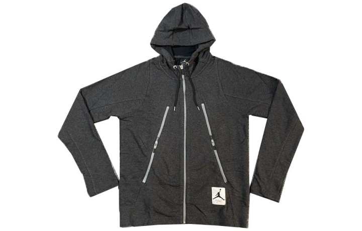 Jordan Jordan 23 Sweatshirt Men's Gray