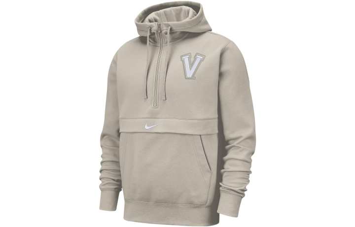 Nike Nike Sweatshirts Men's Cream Hooded Moderate Other