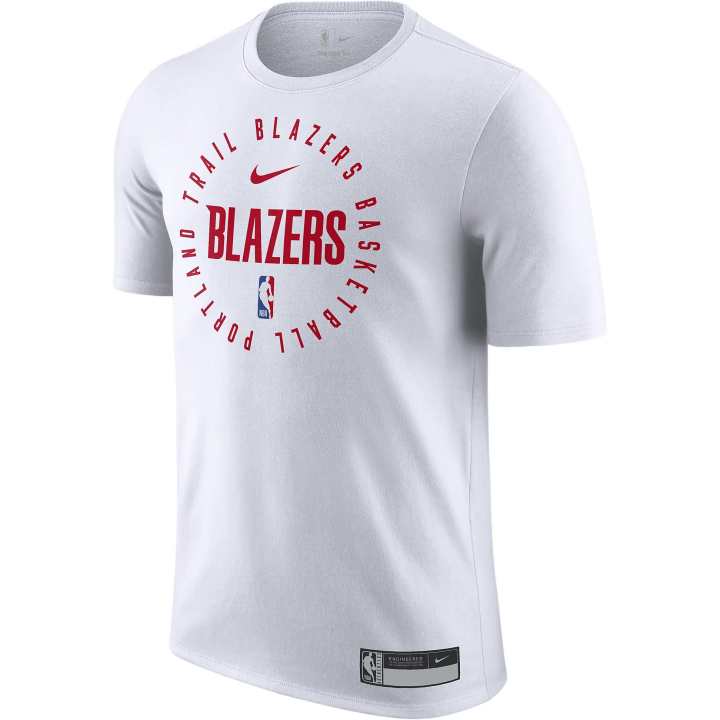 Nike Nike Portland Trail Blazers Men's Nike Dri-FIT Nba T-Shirt