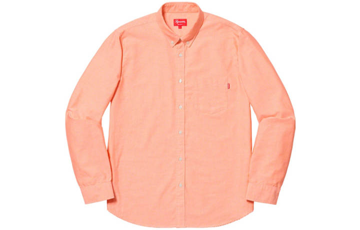 Supreme Supreme Oxford Shirt SS19