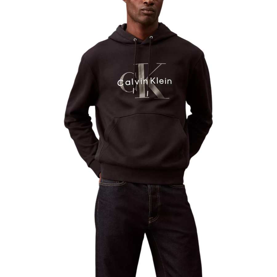 Calvin Klein CALVIN KLEIN Sweatshirt Men's Black