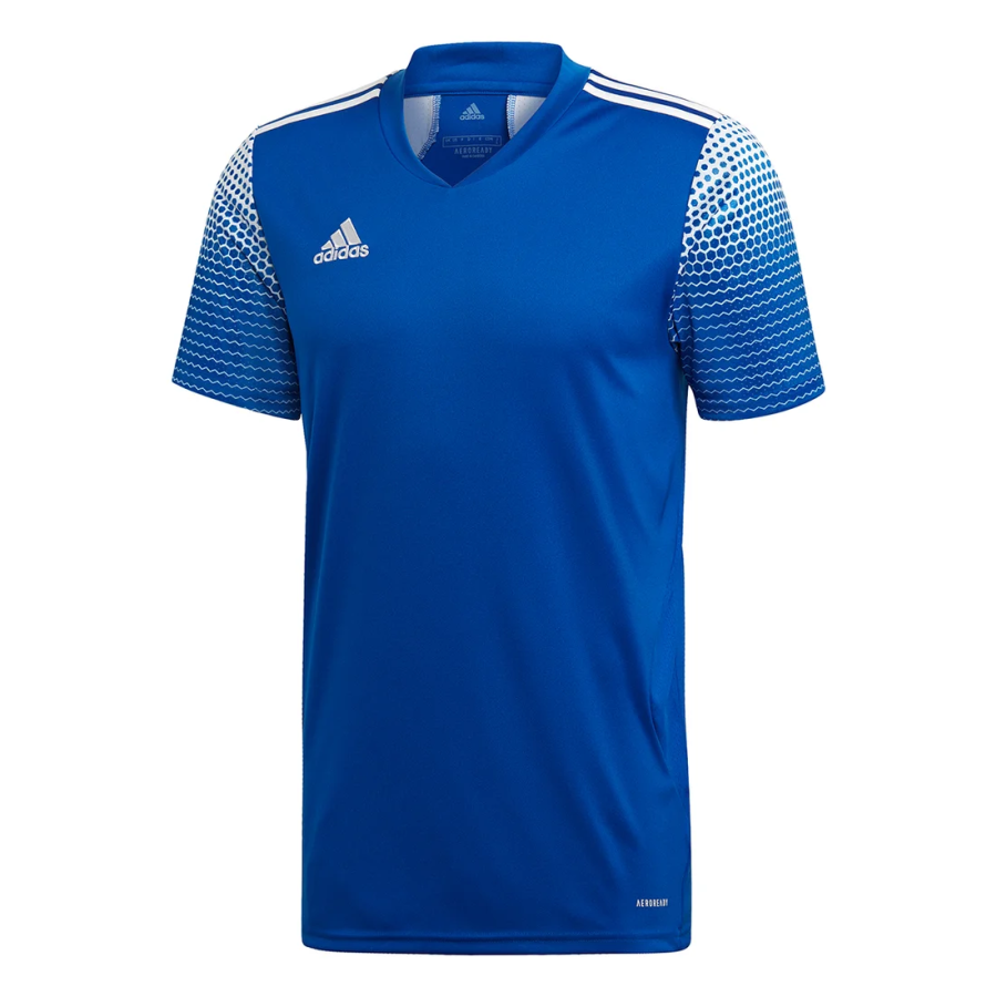 Adidas Adidas REGISTA20 AERO.RDY T Shirt Men's Royal Blue/White