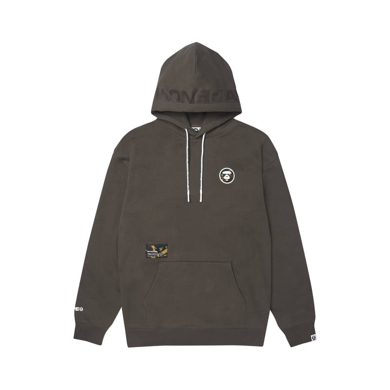 Aape Sweatshirts Men's Hooded Moderate Regular