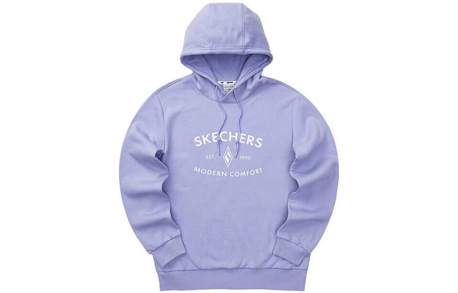 Skechers Sweatshirt Unisex Sweet Lavender