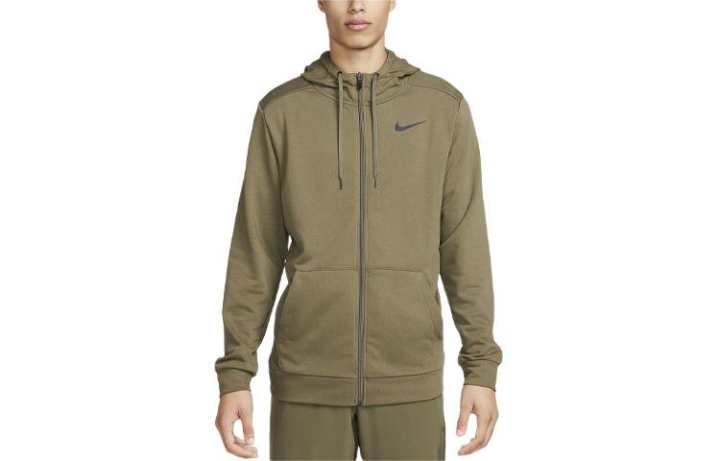 Nike Nike Dry Sweatshirt Men's Olive
