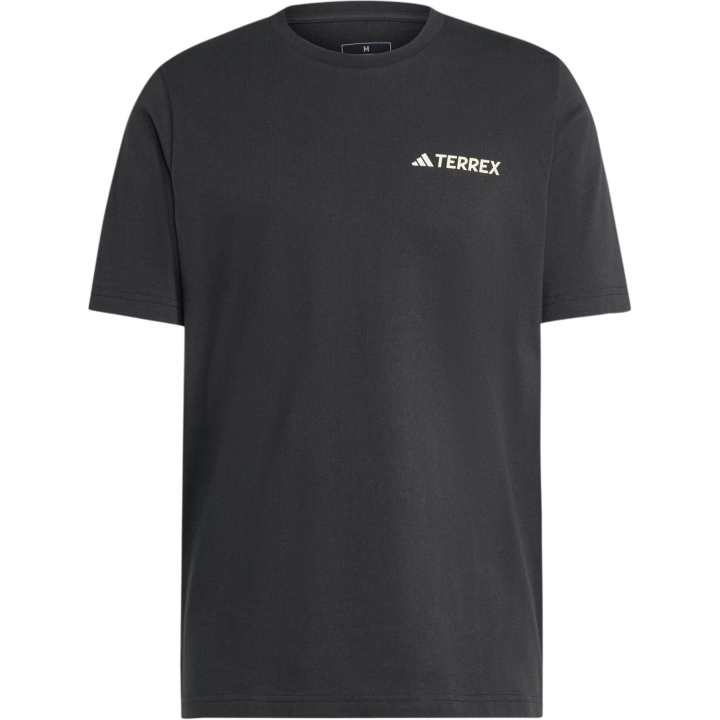 Adidas Adidas Terre T Shirt Men's Black
