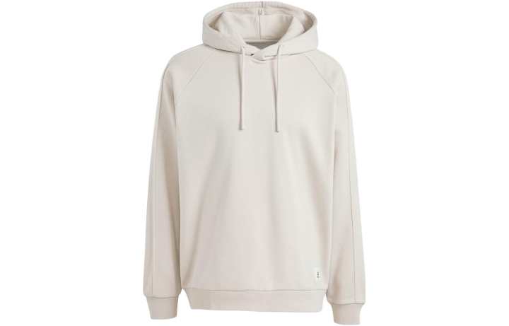 Adidas Adidas Sweatshirts Men's Beige Hooded Moderate Regular