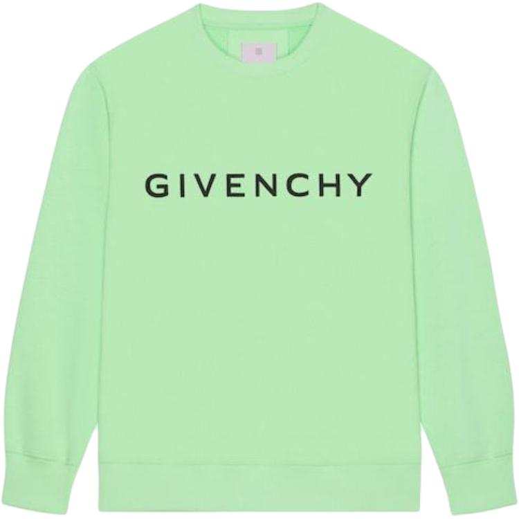 Givenchy Givenchy Archetype Slim Fit Sweatshirt