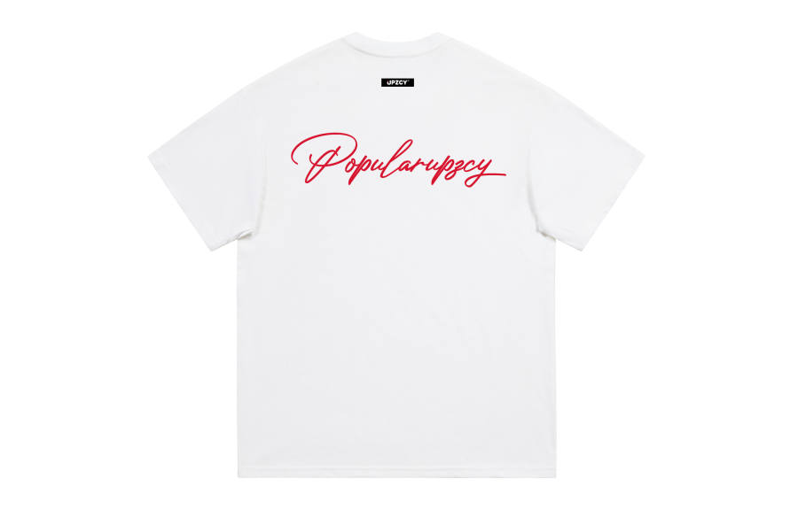 UPZCY T Shirts Unisex Crew Neck Moderate Straight Fit