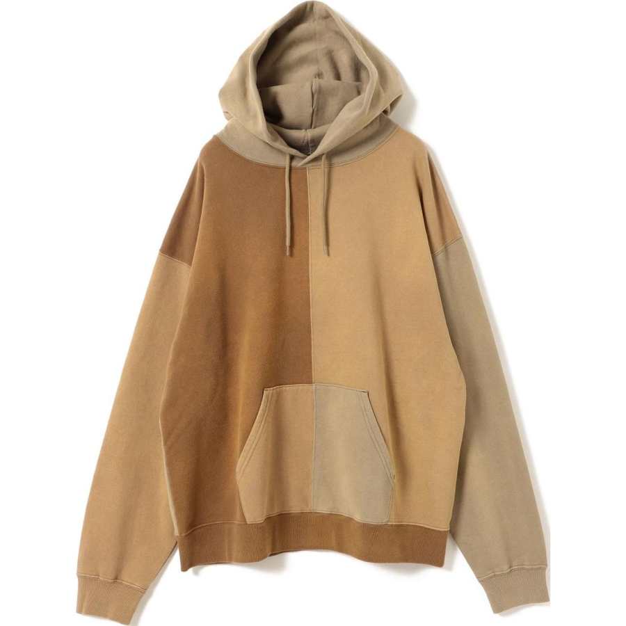 Beams FW24 Sweatshirt Men's Light Umber