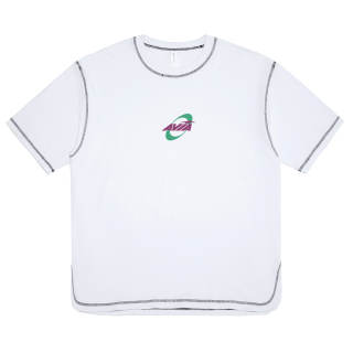 AVIA T Shirts Unisex Crew Neck Moderate Heavyweight