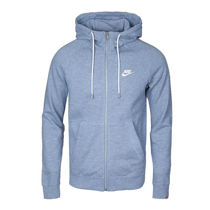 Nike Nike Sweatshirts Men's Blue Hooded Moderate Other