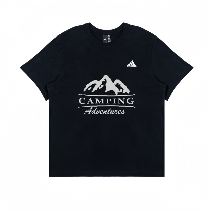 Adidas Adidas SharkShock T Shirt Unisex Black