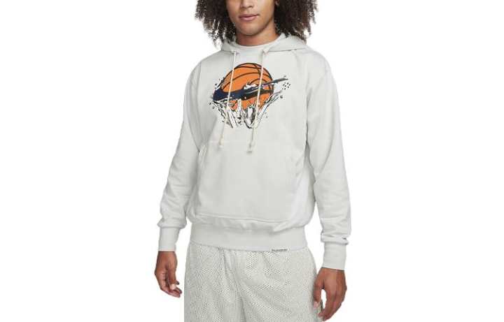Nike Nike Dri-FIT Standard Issue Men's Pullover Basketball Hoodie
