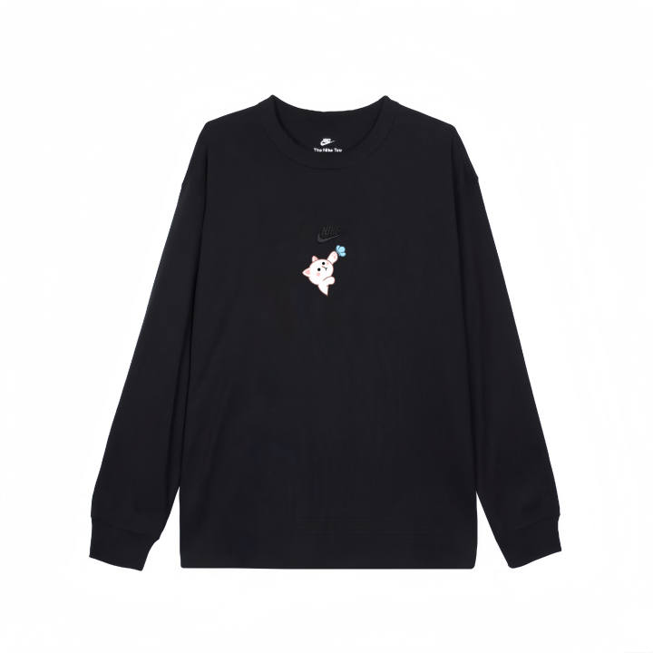Nike Nike Essentials T Shirt Unisex Black