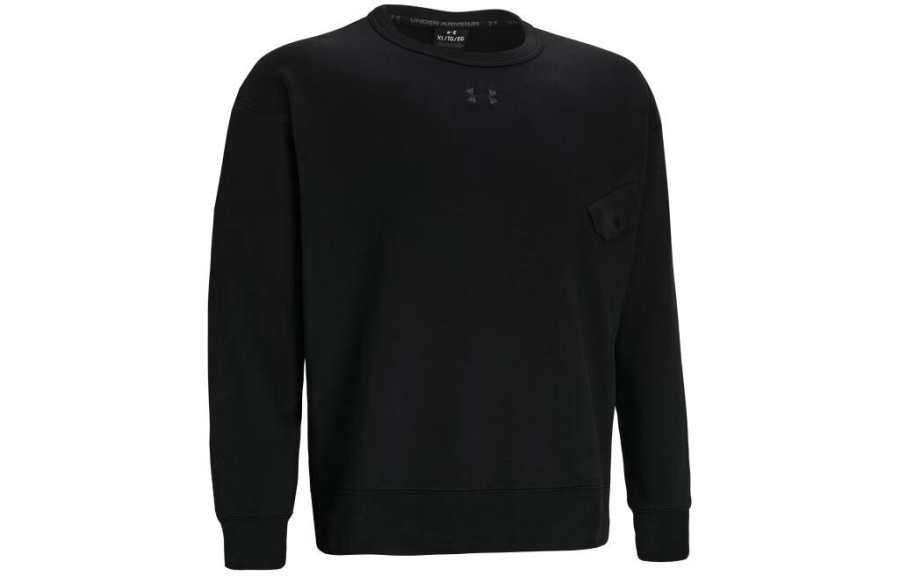 Under Armour Under Armour Sweatshirt Men's Black