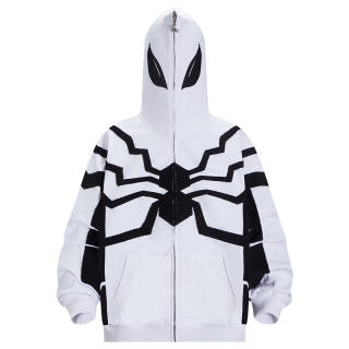 KAKAZZY Sweatshirt Unisex White