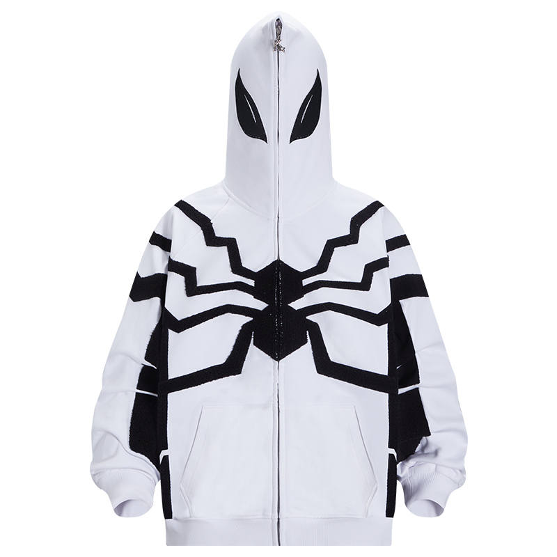 KAKAZZY Sweatshirt Unisex White