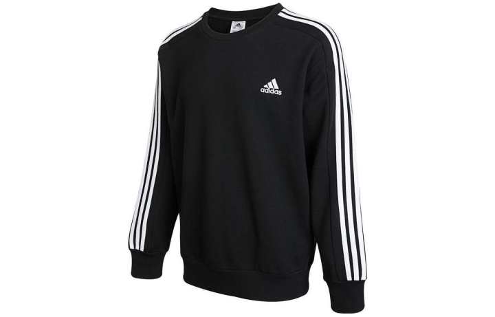 Adidas Adidas Essentials French Terry 3 Stripes Sweatshirt