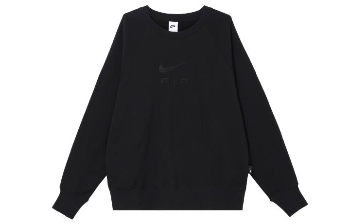 Nike Nike Sportswear Air French Terry Crewneck Asia Sizing