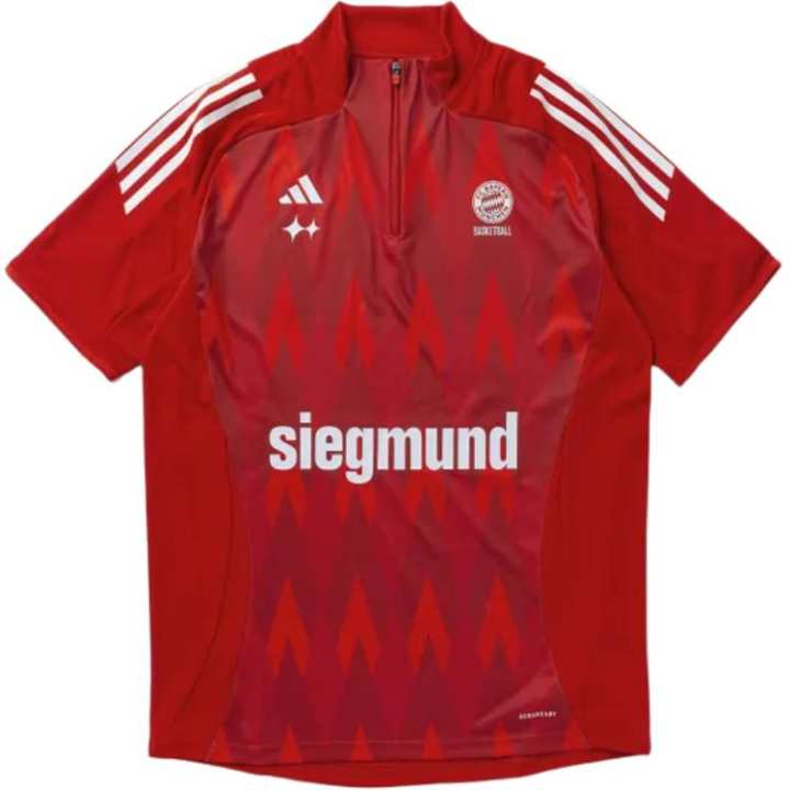 Adidas Adidas x FCBB FW24 T Shirt Men's Red