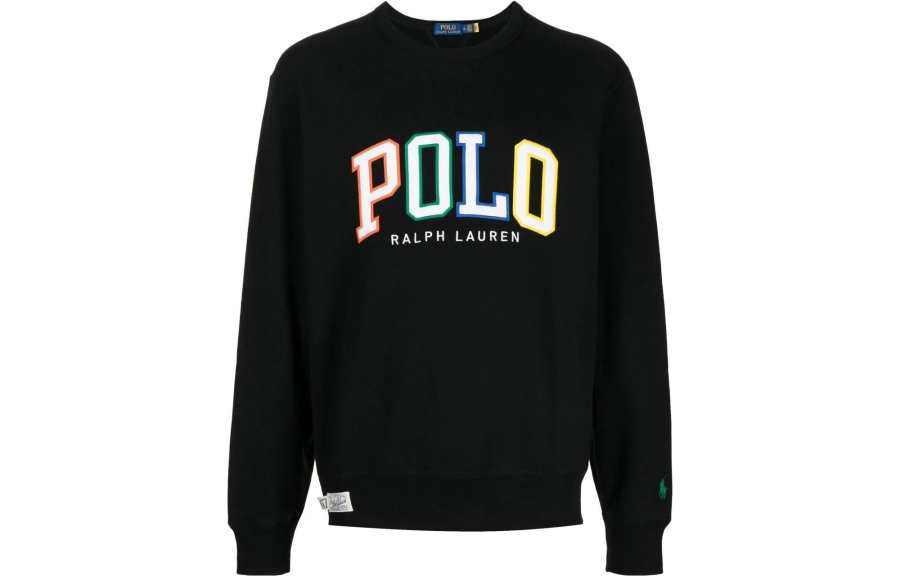 Polo Ralph Lauren Sweatshirt Men's Black