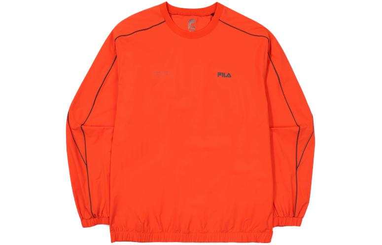 FILA FILA Sweatshirt Men's Orange Red