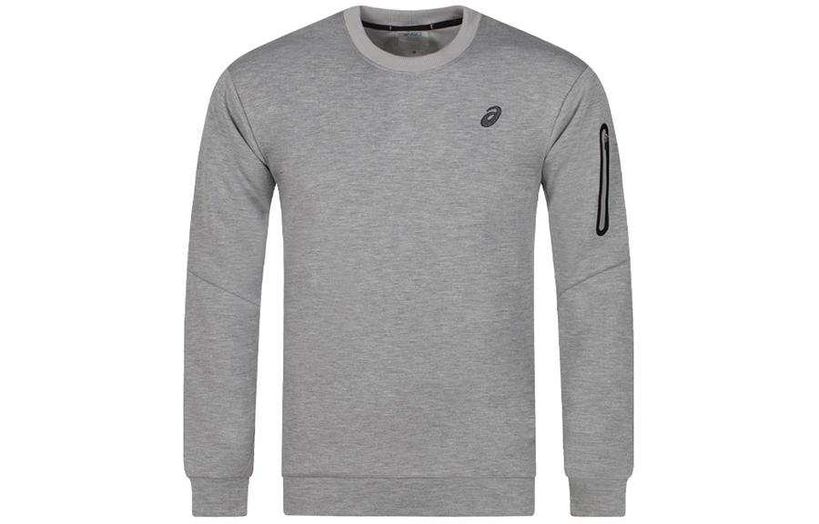 ASICS Asics Sweatshirt Men's Light Gray