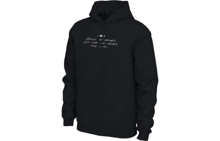 Nike Nike x NBA Nike LeBron James Scoring Record Sweatshirt Men's