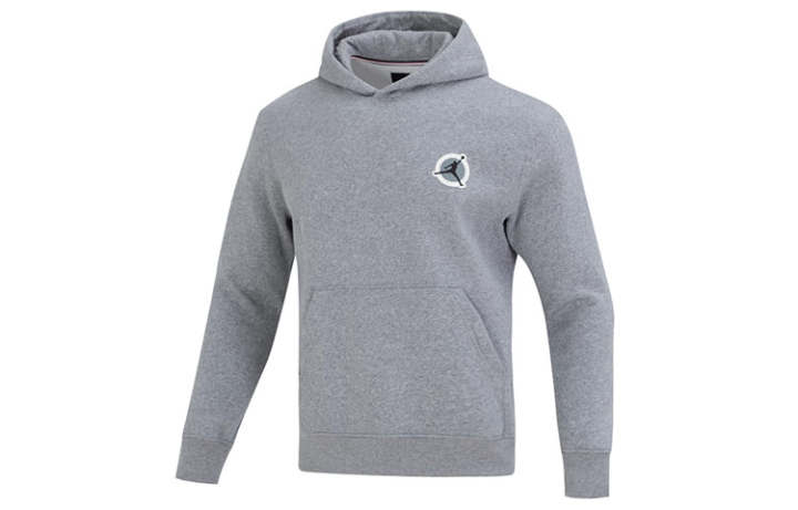 Jordan Jordan Sweatshirts Men's Gray Moderate Regular