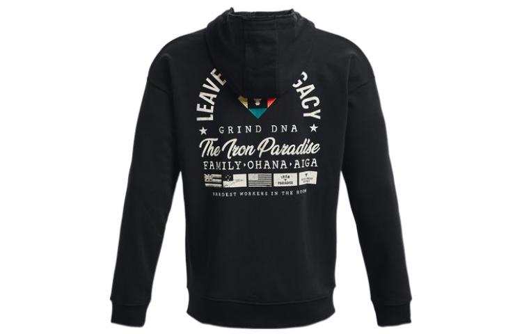 Under Armour Under Armour Sweatshirt Men's Black
