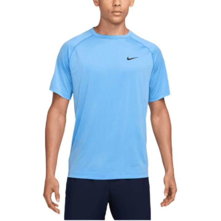 Nike Nike Clothing T Shirt Men's Blue