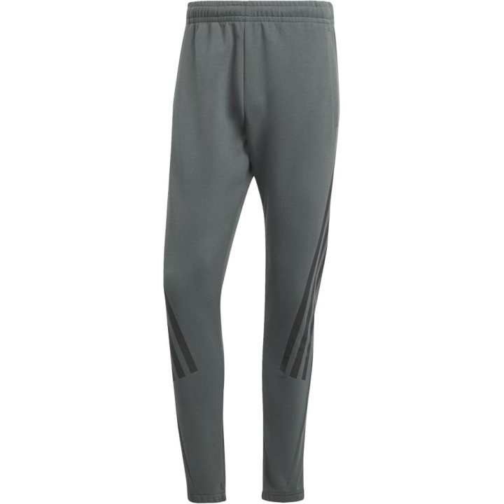 Adidas Adidas Knitted Sweatpants Men's Gray