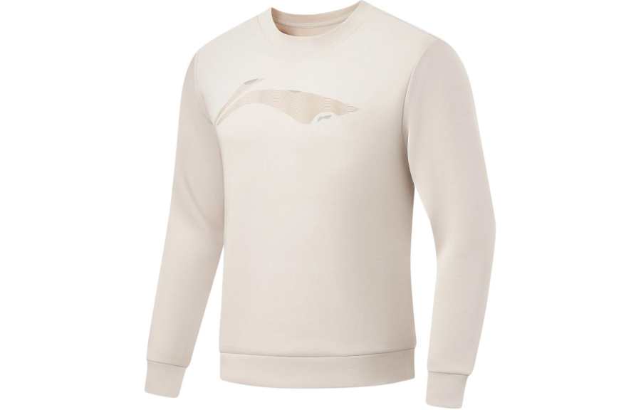 Li-Ning Li Ning Fitness Series Sweatshirt Men's Mica Gray