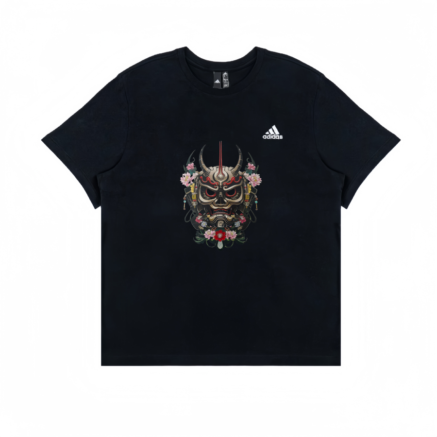 Adidas Adidas SharkShock T Shirt Unisex Black