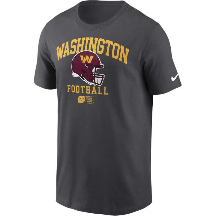Nike Nike Washington Commanders Helmet Essential Men's Nike Nfl T-Shirt