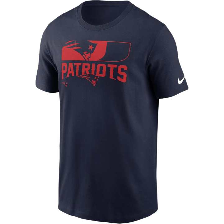 Nike Nike AirNFL T Shirt Men's Marine Blue