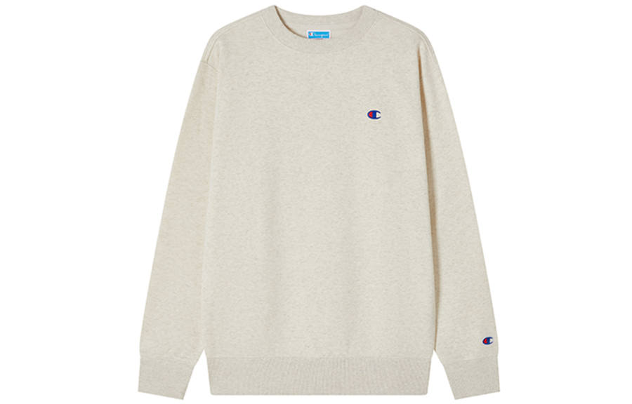 Champion Sweatshirts Unisex Crew Neck Moderate