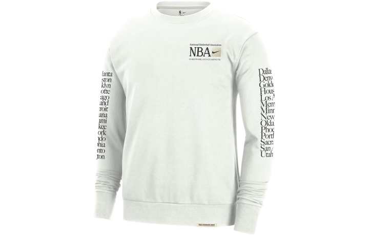 Nike Nike Team 31 Standard Issue Men's Nike Dri FIT Nba Crew Neck Top