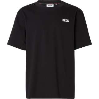 GCDS Low Band Logo Regular T Shirt