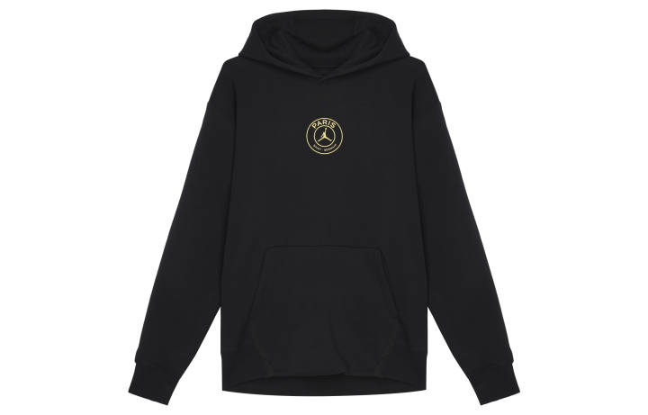 Jordan Jordan x PSG Paris Saint Germain Strike Third SS24 Sweatshirt Men's Black
