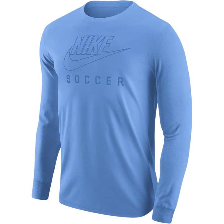 Nike Nike Swoosh Men's Soccer Long Sleeve T Shirt