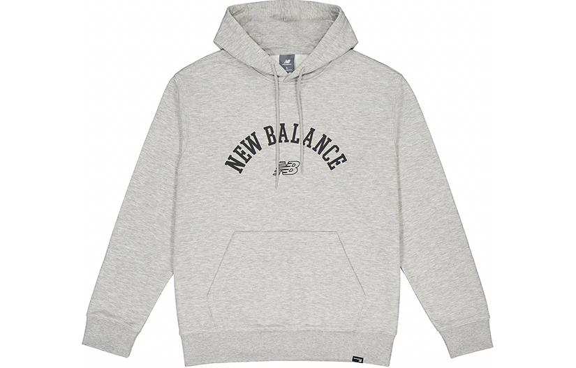 New Balance New Balance Sweatshirt Men's Gray