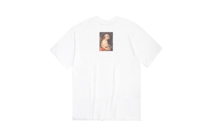 New Balance New Balance T Shirt Unisex White