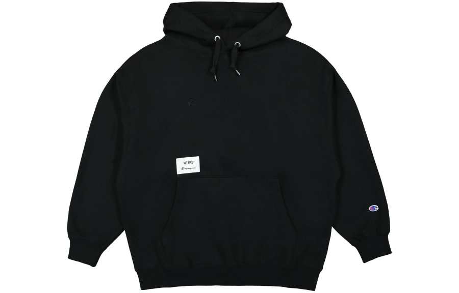Champion X Champion Academy Logo-embroidered Hoodie
