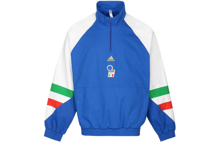 Adidas Adidas Sweatshirt Men's Royal Blue