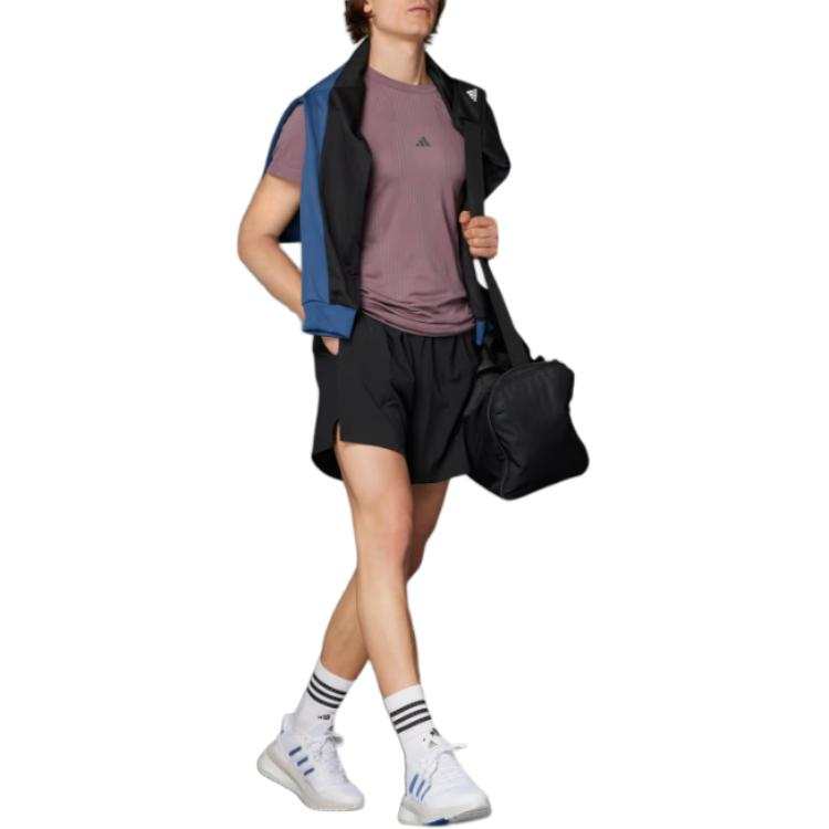Adidas Adidas Free Shipping With AdiClub Designed For Training Yoga Seamless Tee