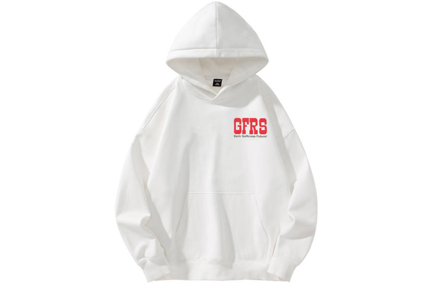 GOLFCROSS Sweatshirts Unisex Hooded Moderate Regular