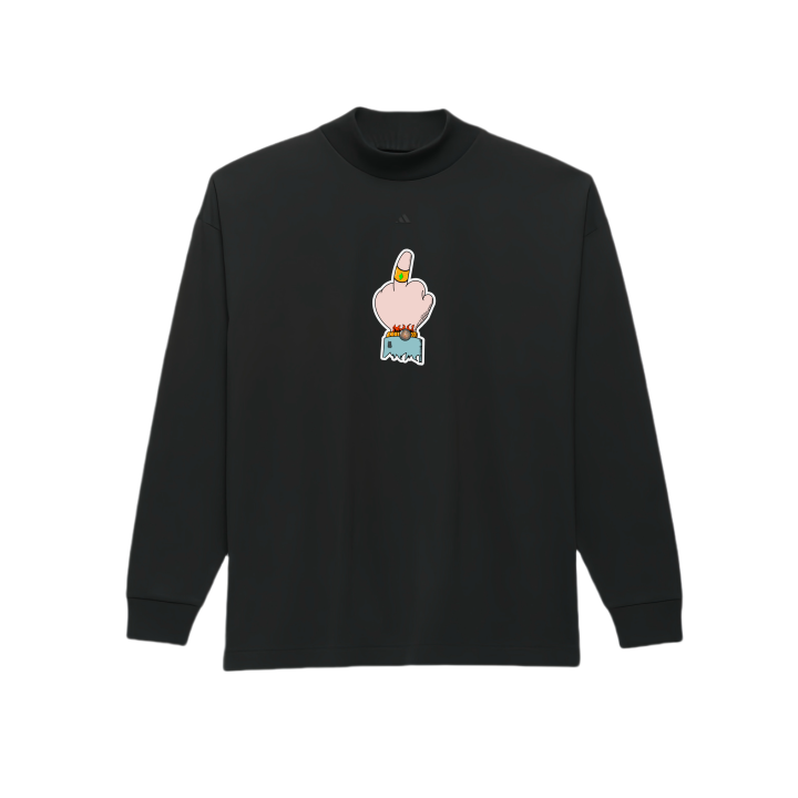 Adidas Adidas Chapter 03 T Shirt Unisex Black