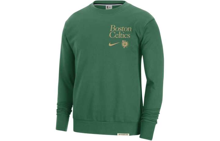 Nike Nike Dri FIT NBA Sweatshirt Men's Green